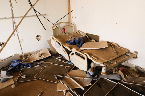 Sudan Hospital Drone Strike Death Toll Hits 70, WHO Reports 🚨