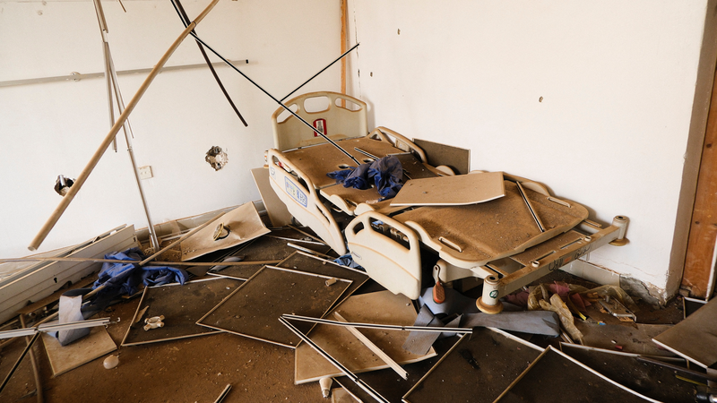 Sudan Hospital Drone Strike Death Toll Hits 70, WHO Reports 🚨