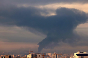 Israel Launches New Strikes on Iran's Military Sites 🌍✈️