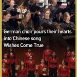 German Choir Bridges Cultures with Chinese Ballad 'Wishes Come True' 🌏🎶 video poster