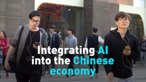 China's AI Ambitions Take Center Stage at 2026 Two Sessions 🌐🤖 video poster