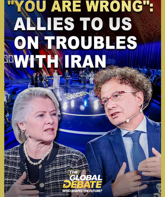 US-Europe Tensions Rise as Iran Offensive Enters Fourth Week 🌍💥 video poster