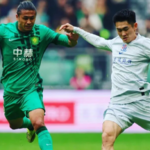 Beijing Guoan & Shanghai Shenhua Clash in CSL Thriller Ends 1-1 🏟️⚽ Beijing Guoan & Shanghai Shenhua Clash in CSL Thriller Ends 1-1 🏟️⚽