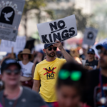Millions March in 'No Kings' Protests Against US Policies 🌎✊