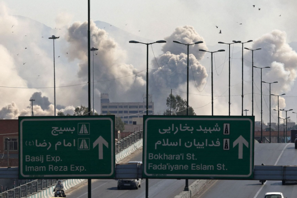 Israel Strikes Tehran & Beirut as US Senate Blocks Trump Iran Curbs 🌍✈️