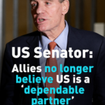 US Allies Shift Trade Focus to China Amid Reliability Concerns, Senator Warns 🌏💼 video poster