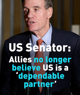 US Allies Shift Trade Focus to China Amid Reliability Concerns, Senator Warns 🌏💼 video poster