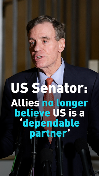 US Allies Shift Trade Focus to China Amid Reliability Concerns, Senator Warns 🌏💼 video poster