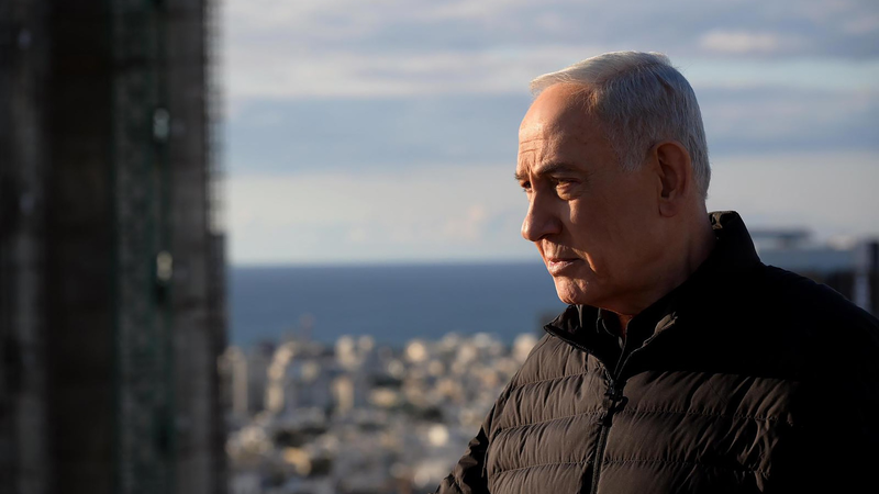 Netanyahu Gains Domestic Backing Amid Iran Conflict, But Global Tensions Rise 🌍⚡