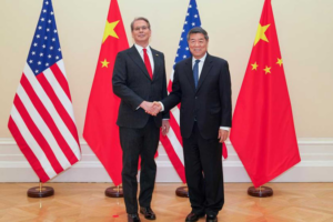 China & US Forge New Trade Paths Amid Tariff Tensions 🌏💼