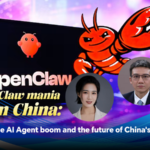 Raising Digital Lobsters: How OpenClaw AI is Reshaping China's Workforce 🦞 video poster