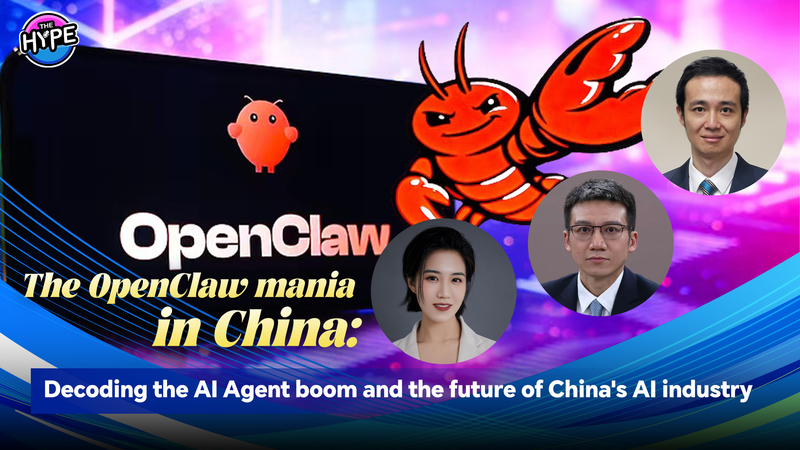 Raising Digital Lobsters: How OpenClaw AI is Reshaping China's Workforce 🦞 video poster