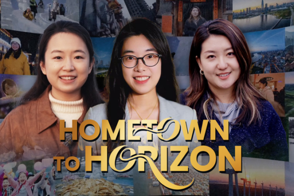 Hometowns to Horizons: China’s 15th FYP Sparks Local Innovation 🌏💡 video poster
