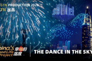 China’s Sky Spectacles Blend Tradition & Tech in 2026 🐎✨ video poster