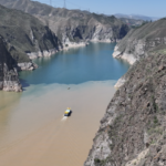 Nature’s ‘Two-Flavor Hot Pot’ Stuns in China’s Gansu 🌊🔥 video poster