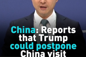 China Denies Trump Visit Delay Rumors Amid Global Tensions 🌏✈️ video poster