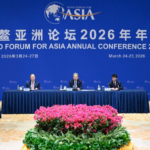Top Chinese Legislator Engages Global Leaders at Boao Forum 2026 🌏