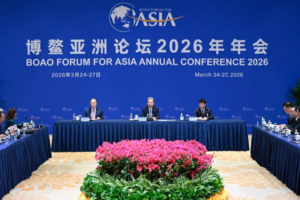 Top Chinese Legislator Engages Global Leaders at Boao Forum 2026 🌏