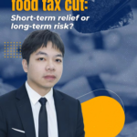 Japan’s Food Tax Cut Debate: Relief Now, Risks Ahead? 🍱💸 video poster