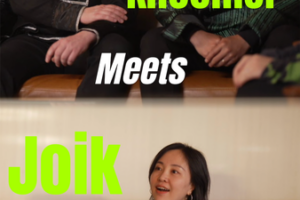 Sami Yoik Meets Mongolian Khoomei: A Harmony Beyond Words 🎶 video poster