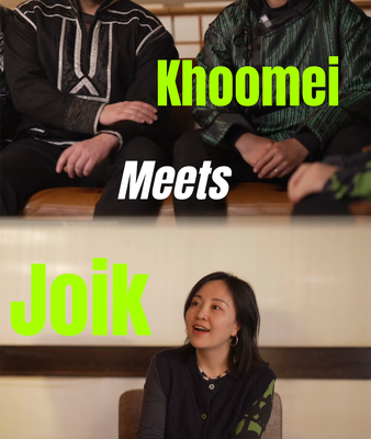 Sami Yoik Meets Mongolian Khoomei: A Harmony Beyond Words 🎶 video poster