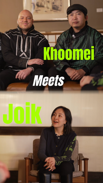 Sami Yoik Meets Mongolian Khoomei: A Harmony Beyond Words 🎶 video poster