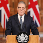 CYGRSR73QWRL0H4C9HX4 - 🌍NewspaperAmigo – Your Global News Buddy 🗞️ UK PM Starmer: Diplomacy Over Strikes in Iran Crisis 🌍⚔️