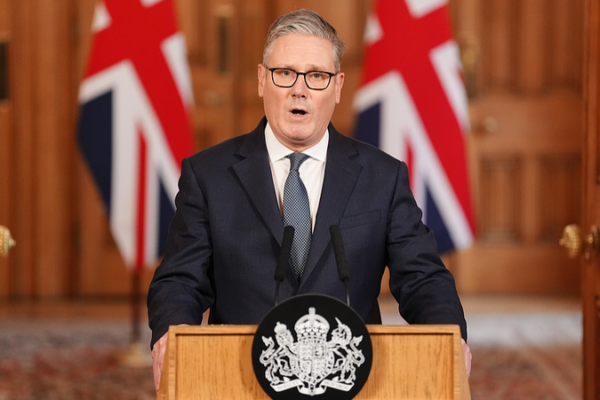 UK PM Starmer: Diplomacy Over Strikes in Iran Crisis 🌍⚔️