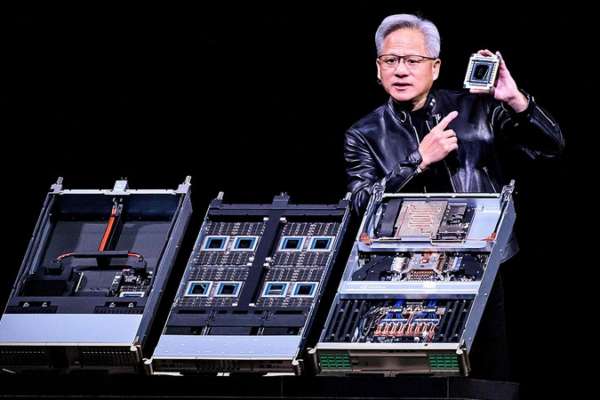 Nvidia Aims for $1 Trillion AI Boom by 2027 🚀
