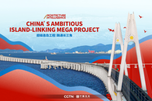 China’s 87km Island-Linking Marvel Defies Ocean Challenges 🌉 video poster