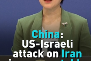 China_Condemns_US_Israeli_Strikes_on_Iran__Calls_for_Diplomacy video poster