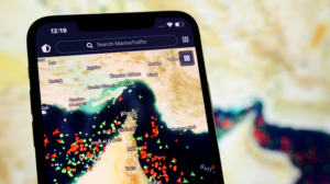 China_Confirms_Three_Vessels_Navigate_Strait_of_Hormuz