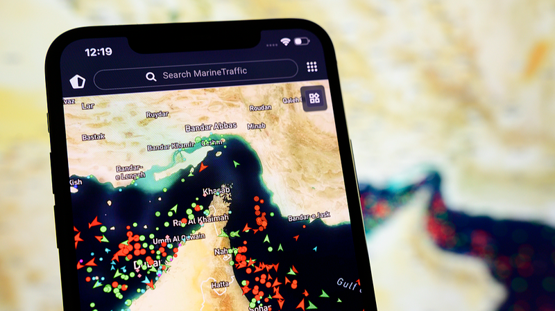 China_Confirms_Three_Vessels_Navigate_Strait_of_Hormuz