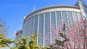 China_Sanctions_Japanese_Lawmaker_Over_Taiwan_Visits