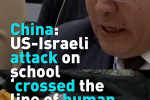 China_Slams_US_Israel_Attack_on_Iranian_School_as__Immoral_ video poster
