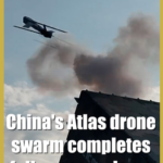 China_s_Atlas_Drone_Swarm_Showcases_AI_Powered_Military_Tech_poster - 🌍NewspaperAmigo – Your Global News Buddy 🗞️ China_s_Atlas_Drone_Swarm_Showcases_AI_Powered_Military_Tech video poster