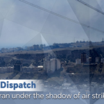 Tehran's Resilience Tested Amid Ongoing Air Strikes 🌆✊ video poster