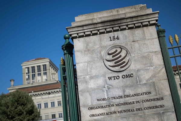 Global Trade Growth Slows as Middle East Tensions Rise 🌍📉