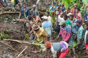 Ethiopia Landslide Tragedy: 107 Lives Lost as Rains Wreak Havoc 🌧️💔