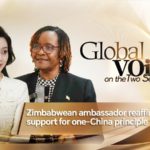 Zimbabwe Backs One-China Policy Amid Global Shifts 🌏 video poster