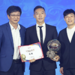 Wu Xi Scores Big: Veteran Midfielder Named 2025 Chinese Footballer of the Year ⚽️🏆