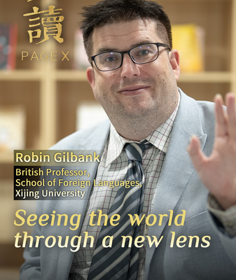 British Scholar Bridges Cultures Through Shaanxi Literature 🌏📚 video poster