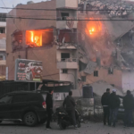 DEP2D0AIOY12M8P1S31U - 🌍NewspaperAmigo – Your Global News Buddy 🗞️ Lebanon Conflict Toll Rises: 634 Dead, 800K Displaced 🌍💔