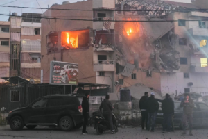 Lebanon Conflict Toll Rises: 634 Dead, 800K Displaced 🌍💔