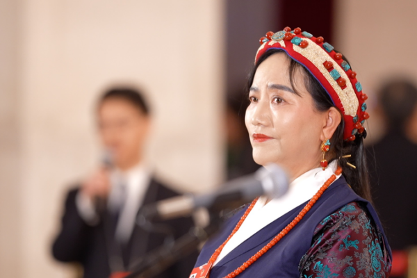 Healing Xizang & Beyond: Mingkyi Tsomo’s Tibetan Medicine Mission 🌿✨ video poster