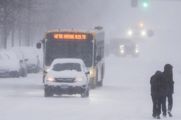 Severe Storms Threaten NYC: East Coast Braces for Extreme Weather 🌪️