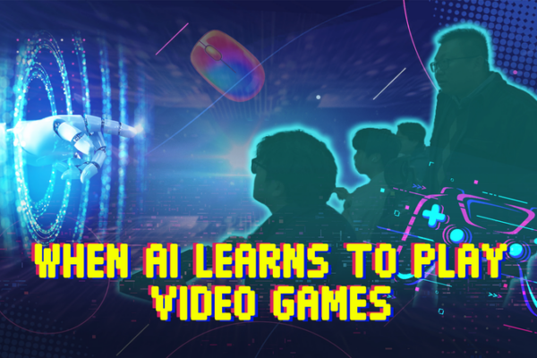 AI Masters Esports: How Chinese Students Train Next-Gen Bots 🎮🤖 video poster