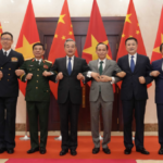 China & Vietnam Launch Groundbreaking '3+3' Security Dialogue 🌏🤝