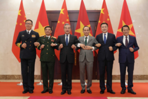 China & Vietnam Launch Groundbreaking '3+3' Security Dialogue 🌏🤝