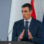 Spain’s PM Takes Stand Against Middle East Conflict 🌍✊